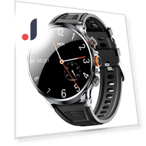Large Screen Smart Watch — Smartwatches, Tiktkkkk