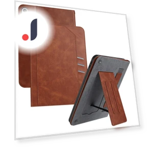 Leather Flip Case Wallet for iPad Mini (2024) — Keyboard Cases, Smartwatch 2025