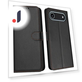 Leather Phone Cover with Strap — Phone Accessories, Smartwatch 2025