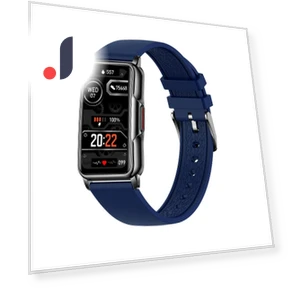 Luxury Women's Smart Watch with Real Blood Oxygen Monitor — Smartwatches, Tiktop2
