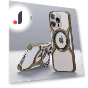 Magnetic Rotating Bracket for Phone Case — Phone Accessories, AI Supermarket