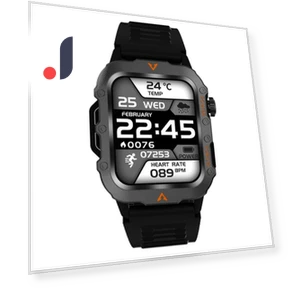 Men's Outdoor Sports Smartwatch — Smartwatches, Fairy Expounds