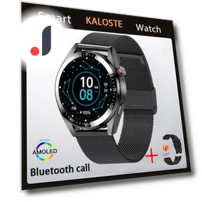 Men's Smart Watch with Always-On Display — Smartwatches, Tiktop2