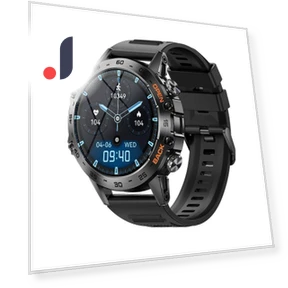 Men's Smart Watch with Bluetooth Calling — Smartwatches, ping Day