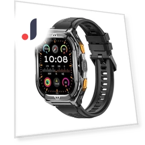 Military Outdoor GPS Smart Watch — GPS Units, Xiaomi