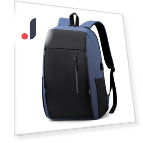 Multifunctional Business Laptop Backpack with USB Charging Port — Laptop Backpacks, AI Supermarket