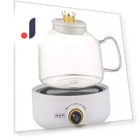 Multifunctional Health Kettle — Kettles & Tea Machines, Crown Global