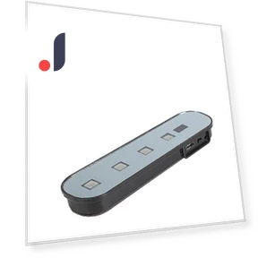 Multifunctional Wireless Magnetic Door Sensor Light — Reading Lights, LSB01