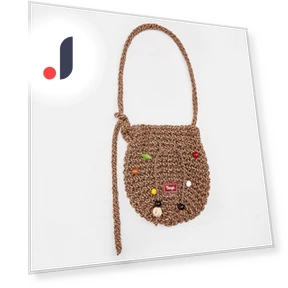 New Smart Fruit Retro Summer Cool Beaded Bucket Bag — Messenger Bags, TAOMall