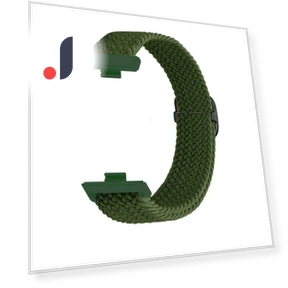 Nylon Woven Strap with Adjustable Buckle — Bands, SHpusi