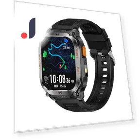 Outdoor Sports Smart Watch — Smartwatches, ESTG