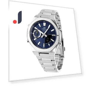 Quartz Watch with Smartphone Link Function — Timepieces, Casio