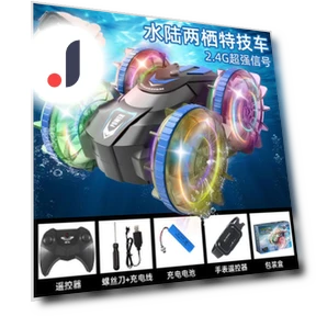 Radio-controlled Toys with Gesture Touch Control — Toy Vehicles, HUI NA TOYS