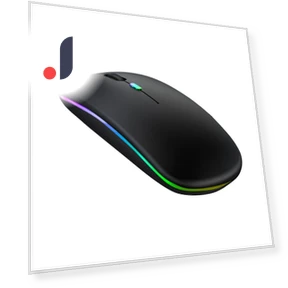 Rechargeable 2.4G Wireless Mouse — Computer Mice, 3d printing machine