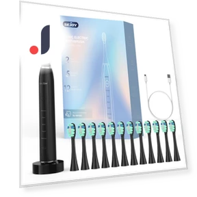 Rechargeable Electric Toothbrush — Chargers, JOHO - CarGear