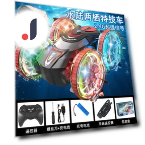 Remote Control Toy with Gesture Touch Control — Electric Vehicles, HUI NA TOYS