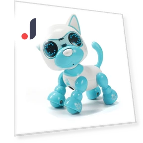 Robot Dog — Interactive Animal Companions, Luna