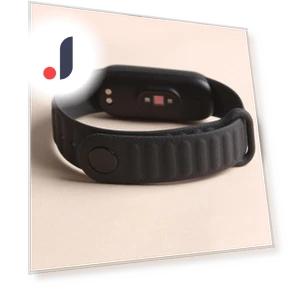 Silicone Strap for Smart Band — Fitness Bands, MY-CASE