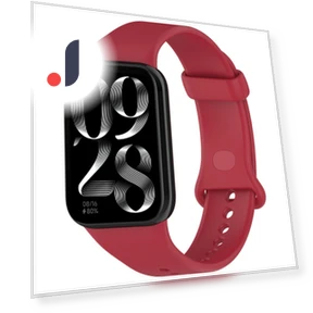 Silicone Strap — Fitness Bands, MY-CASE