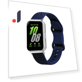 Silicone Watch Band — Fitness Bands, Tengbaba