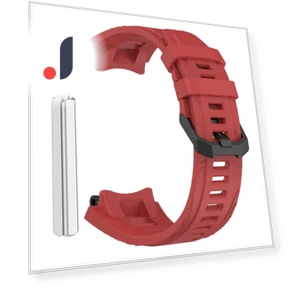 Silicone Watch Strap — Smartwatches, MY-CASE