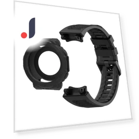 Silicone WatchStrap — Bands, Agood