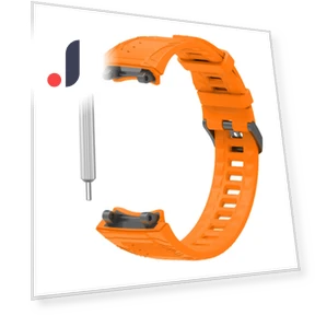 Silicone WatchStrap — Fitness Bands, Agood