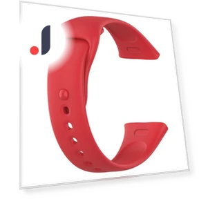 Silicone Wristband Bracelet — Wearable Accessories, MY-CASE