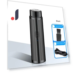 Smart Beard Trimmer — Nose & Ear Trimmers, Light makeup