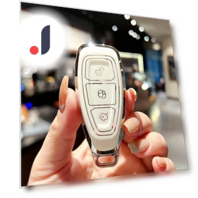 Smart Car Key Case — Key Holders & Accessories, Auto Parts Decorate