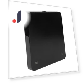 Smart Coffee Scale with LED Display — Weight Management Tools, DIYelecs