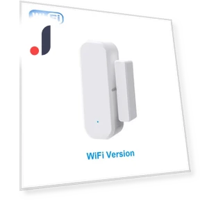 Smart Door and Window Sensor — Smart Home Security, Meiteai-All
