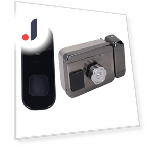 Smart Door Lock — Smart Home Security, TOMTOP JMS