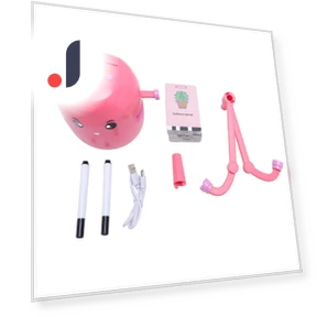 Smart Drawing Robot — Interactive Learning Devices, OutsideWorld
