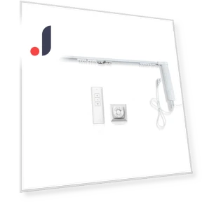 Smart Electric Curtain Opener and Closer — Treatment Sets, Tokyo Bits