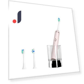 Smart Electric Toothbrush with Magnetic Levitation and Sonic Vibration — Sonic Electric Toothbrushes, Dental Clinic