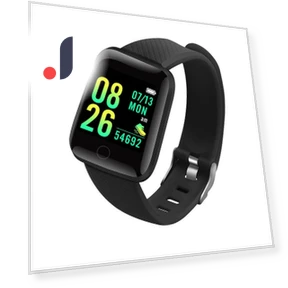 Smart Fitness Tracker Watch — Wearable Accessories, Home Of Auto Parts