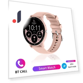 Smart Fitness Tracker — Smartwatches, VA VA VOOM
