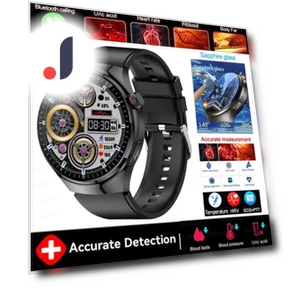 Smart Health Watch for Men — Smartwatches, ElectronicsHome