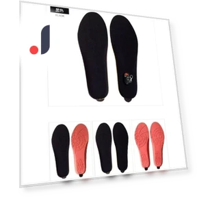 Smart Heated Insole — Foot Warmers, Toool-Home