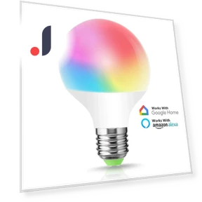 Smart LED Bulb — LED, Melery