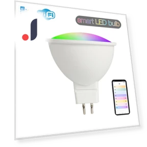 Smart LED WiFi Bulb — LED, 888 Auto Parts Town