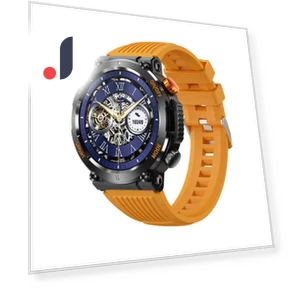 Smart Outdoor Sports Watch — Wearable Accessories, Apex Gear