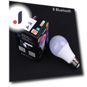 Smart RGB Light Bulb — LED, Teacups