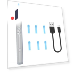 Smart Self-Connecting Visual Ear Cleaning Spoon — Syringes, Perfect choice for your home