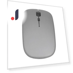 Smart Slim Mini Portable Wireless Mouse — Mouse Pads, Koogeelife