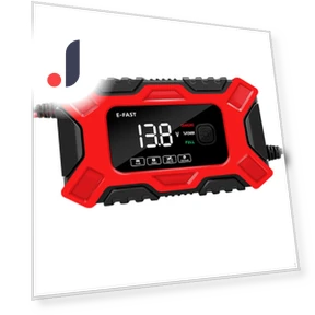 Smart Trickle Charger for Car Batteries — Battery Chargers, AUTO and MOTO