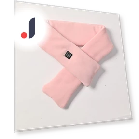 Smart USB Scarf Warmer with Massage — Winter Scarves, TrendVibeCN