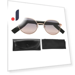 Smart UV Protection Sunglasses — Smart Glasses, OutsideWorld