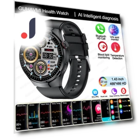 Smart Watch for Nurses — Smartwatches, ElectronicsHome